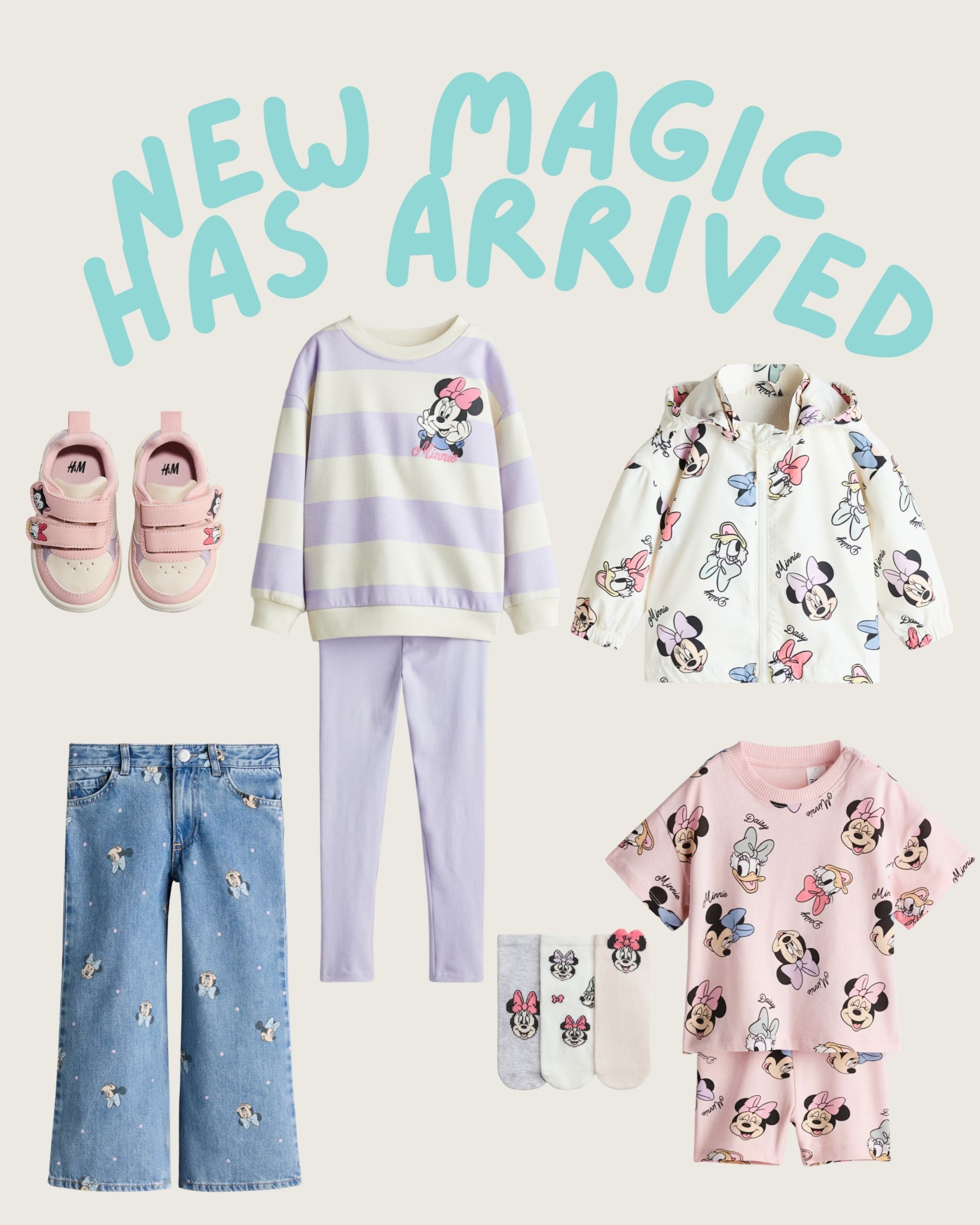 New girls’ Disney arrivals from H&M!✨ Perfect for park days and everyday wear. These girls’ Disney outfits from H&M include cozy jackets, easy denim, jeans, sneakers, shoes, and socks that are comfortable enough for long Disney days while still being cute and styled.
These are great for Disney trips, theme park outfits, or everyday Disney style at home. Easy pieces to mix and match for comfortable, practical park outfits for girls.

girls Disney outfits, H&M Disney girls, girls park outfits, Disney kids clothing, girls Disney jackets, girls Disney jeans, girls Disney shoes, Disney socks for girls, theme park outfits for kids, Disney outfit inspo


#LTKTravel #LTKKids