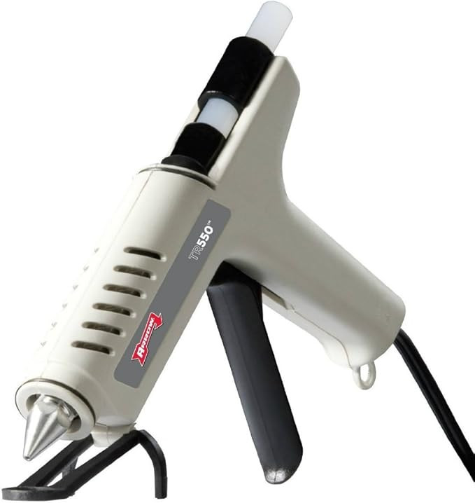 Arrow TR550 Heavy Duty Professional Electric Hot Melt Glue Gun for Crafts, Construction, Wood, Us... | Amazon (US)