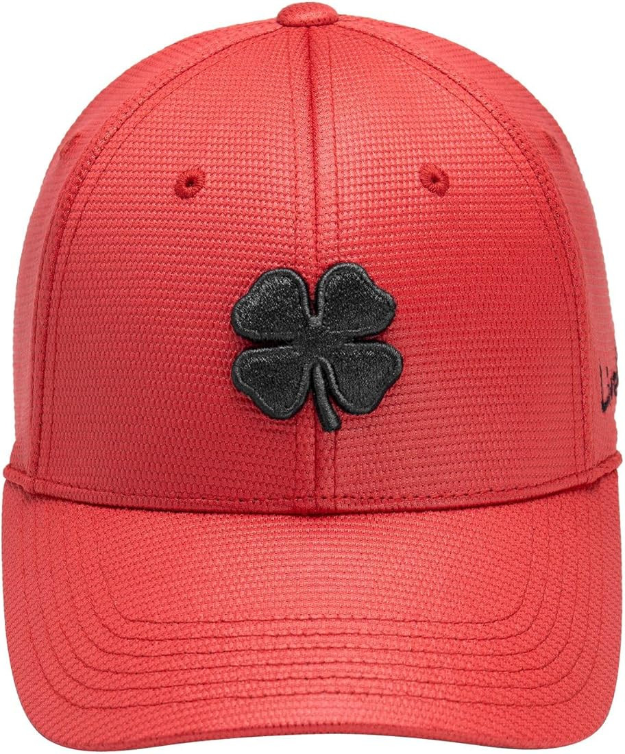 Black Clover Pro Luck Red Hat L/XL | Amazon (US)