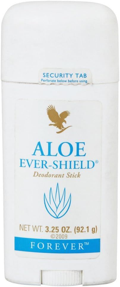 Forever Living Aloe Ever Shield Deodorant No Stain Deodorant (3.25 oz) | Amazon (US)