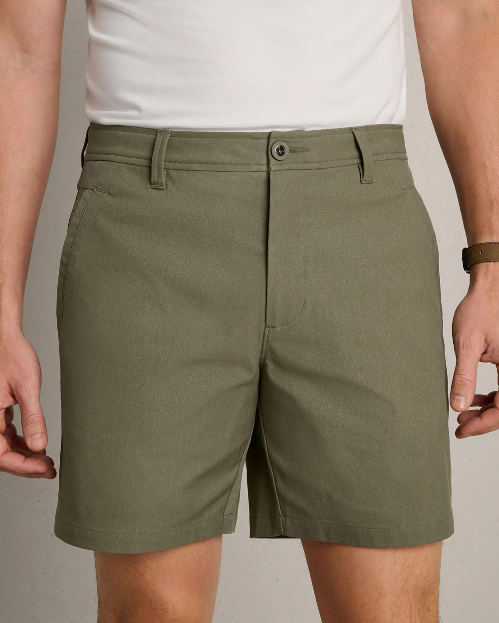 7" Nomad Tech Chino Short | Rhone