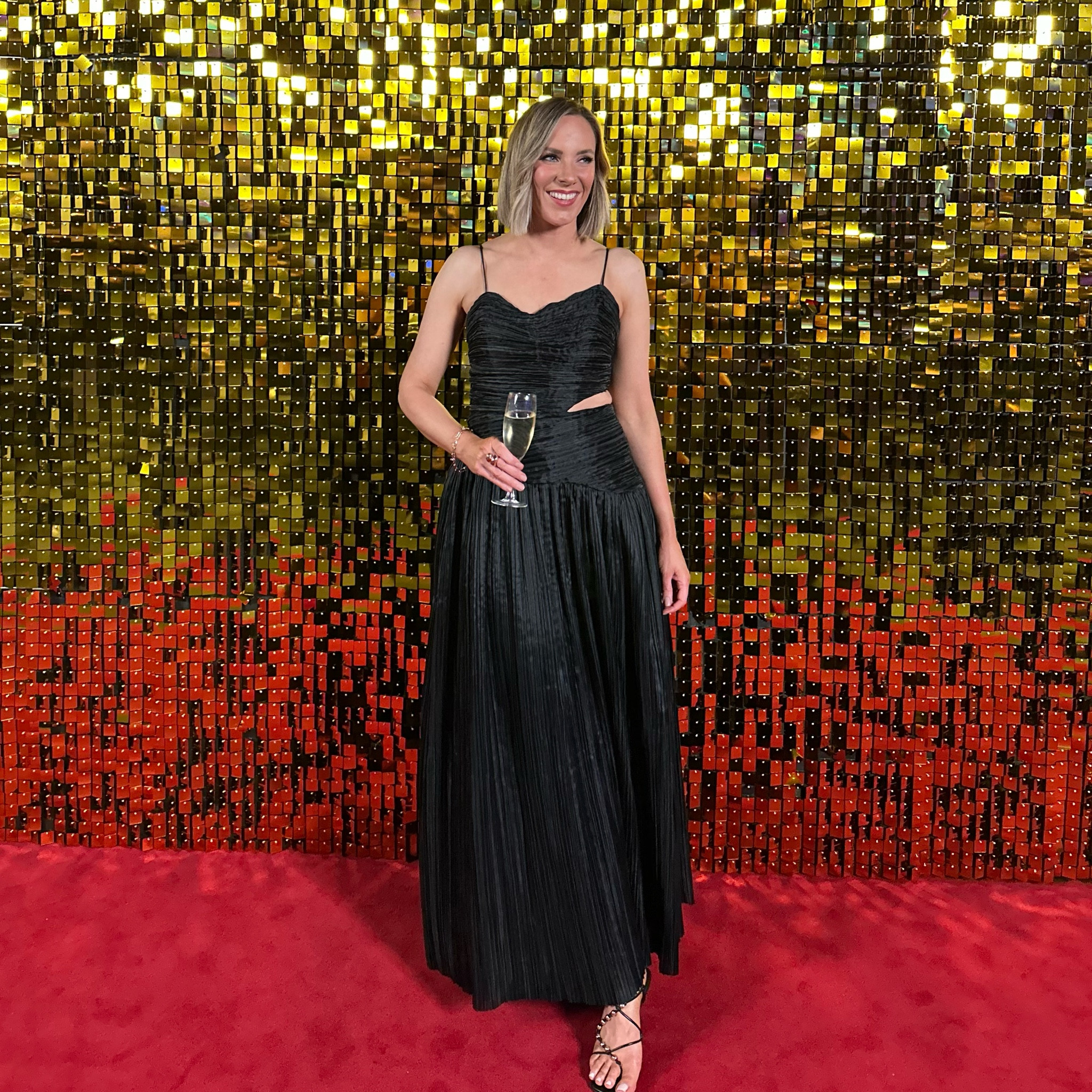 Back in black for the Jodi Lee Foundation Little Black Dress Ball
