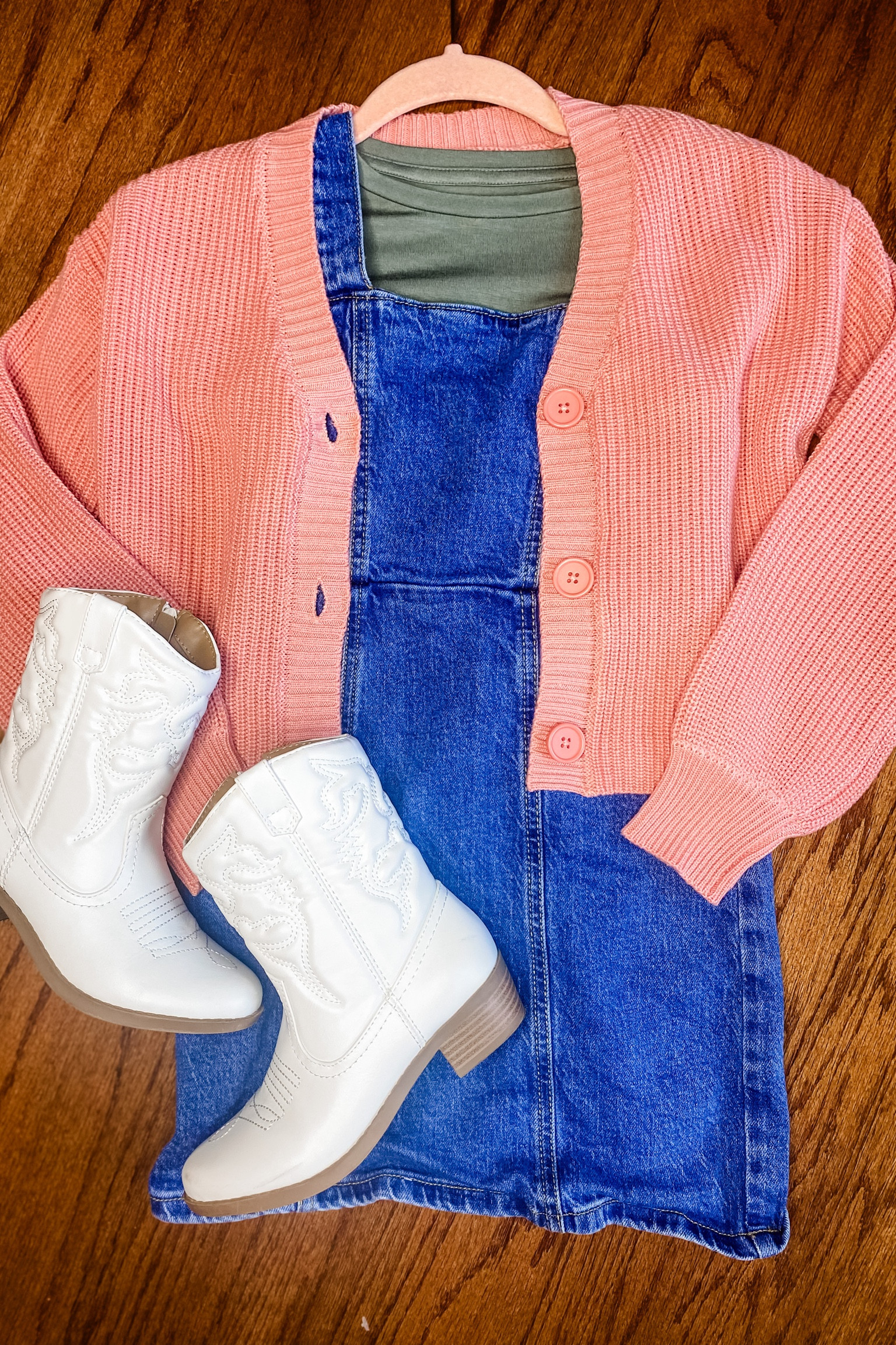 Girls fall Fit 
All runs true to size 

#LTKkids #LTKSeasonal