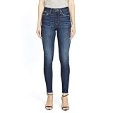 Buffalo David Bitton Women's Skinny Jean, Night Rain, 28 | Amazon (US)
