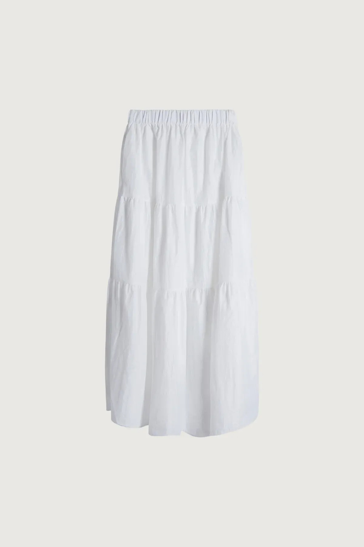 THREE TIER MAXI SKIRT | OAK + FORT