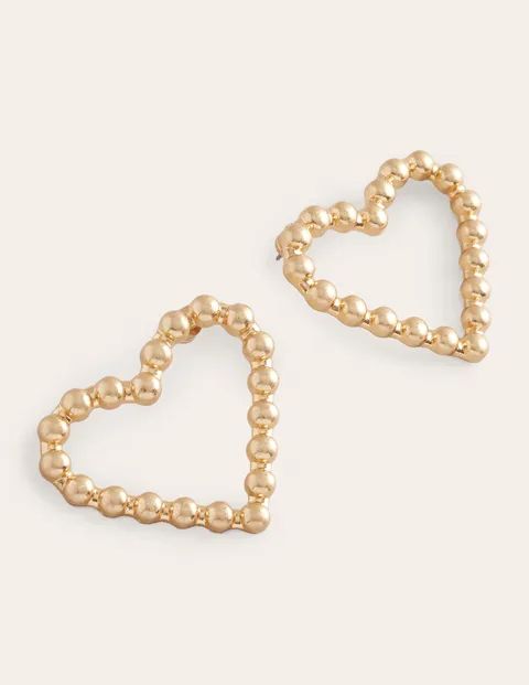 Heart Earrings | Boden (US)