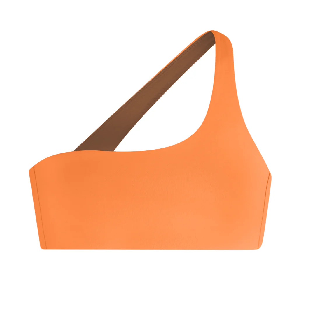 Offshore Top - One Shoulder Bikini Top | Left on Friday