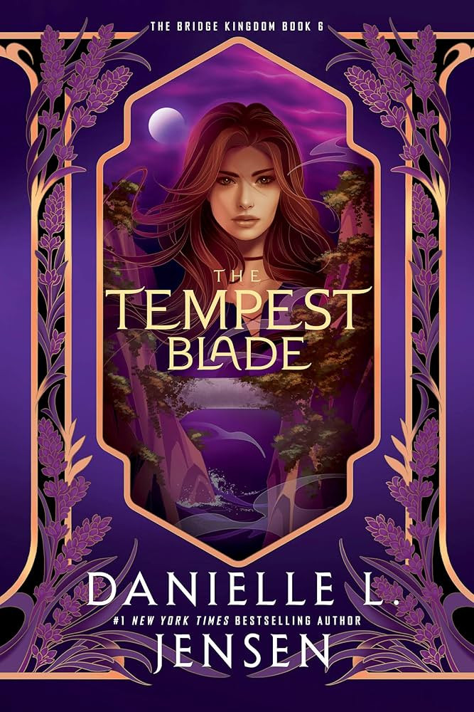 The Tempest Blade (The Bridge Kingdom) | Amazon (US)