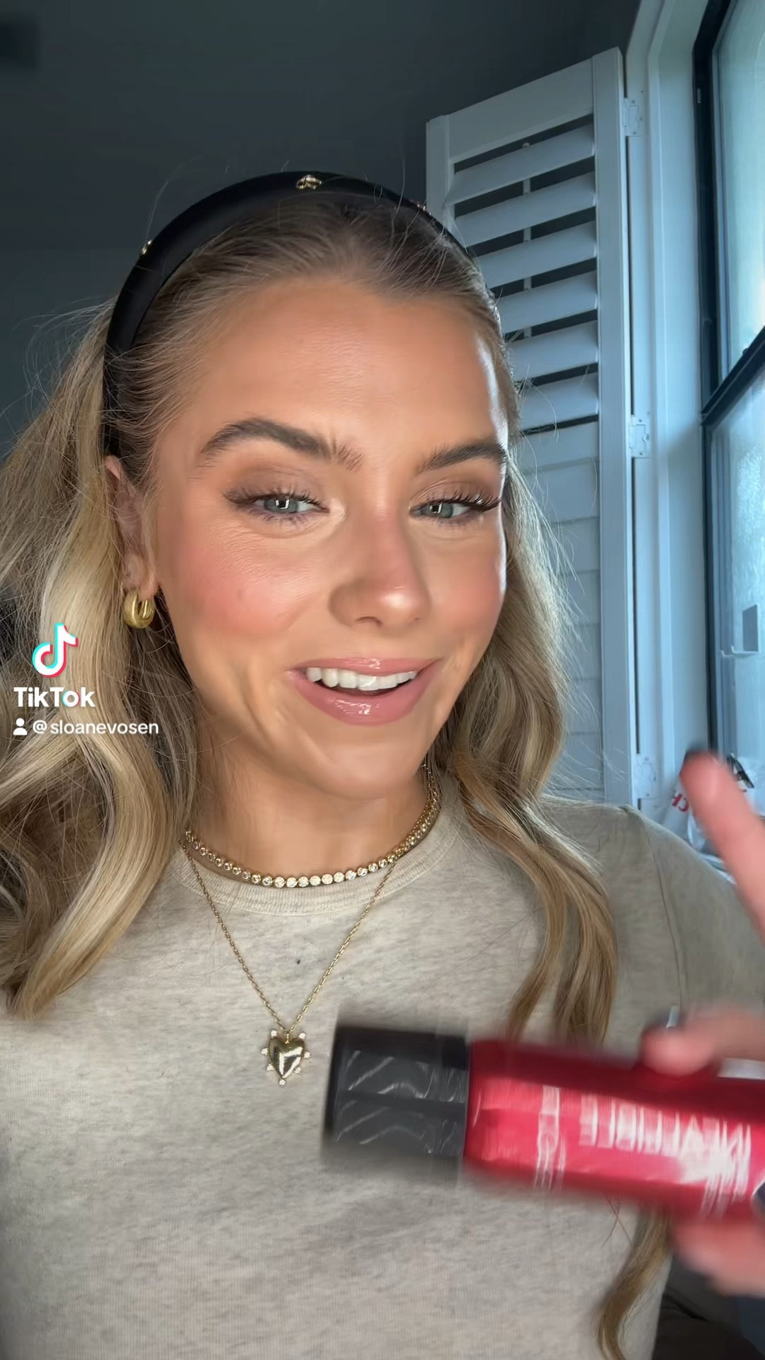 holidays means long days and lots of activities and events to attend so I need my makeup to last all day long and the setting spray will do just that 💦 this is a 36 hour defy transfer setting spray !!

@loréal paris usa @L’Oréal Paris  #LOrealParisPartner #commissionpaid #lorealparis #lorealpariscosmetics #settingspray #settingspraytest #waterproofmakeup #waterproofsettingspray #makeup #lorealsettingspray #lorealinfalliblesettingspray L'Oreal Paris Infallible 3-Second Setting Spray Mist, Microfine Mist for up to 36HR Wear, Clear, 1.76 Fl Oz

#LTKHoliday #LTKBeauty #LTKVideo