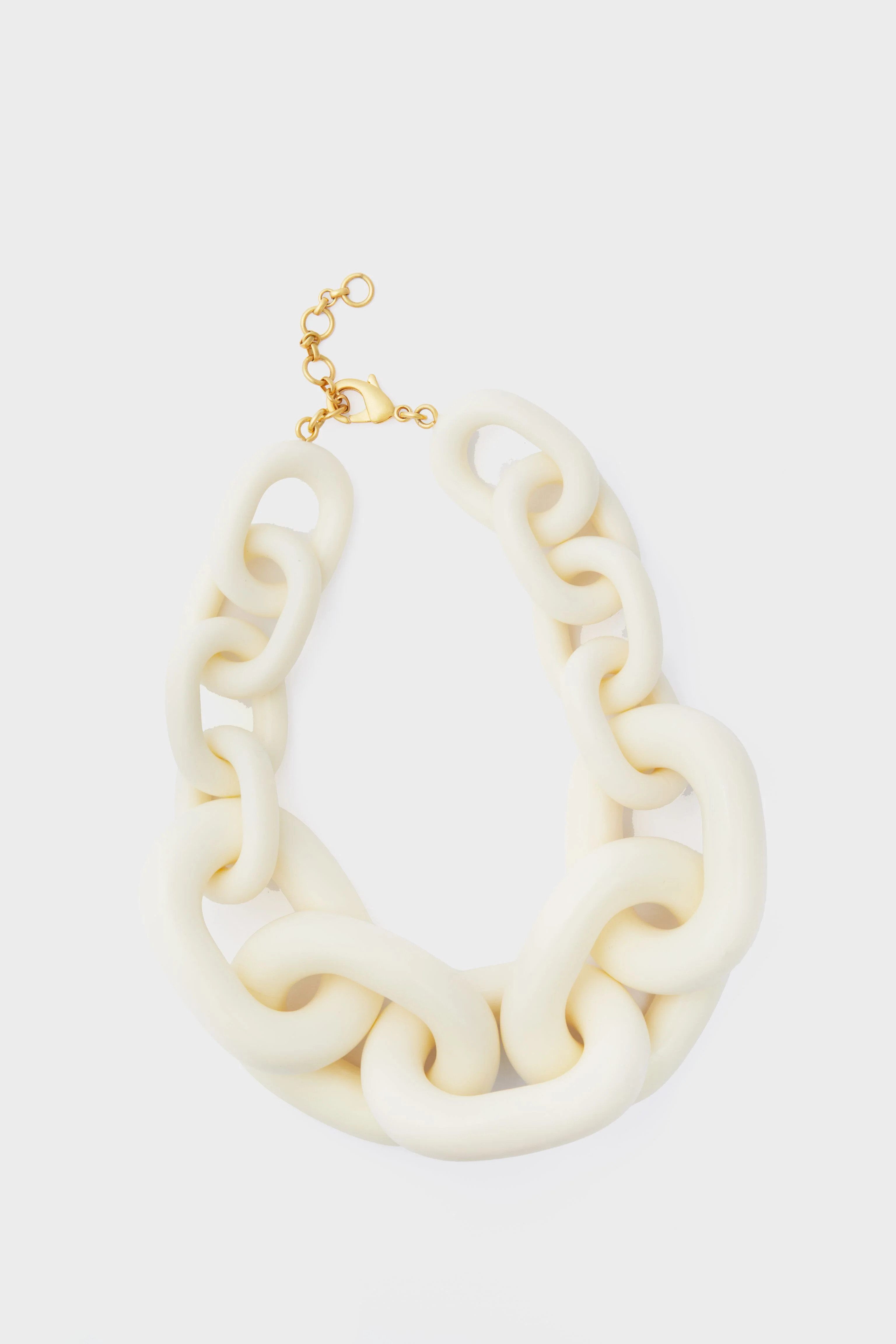 Cream Catena Necklace | Tuckernuck (US)