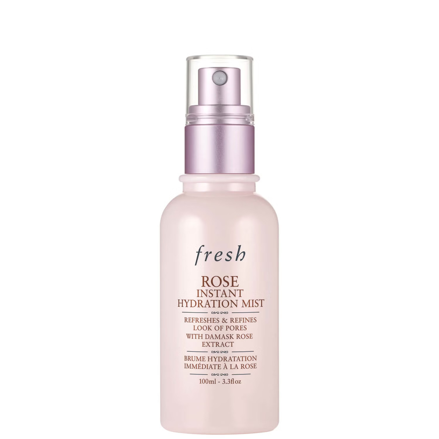 Fresh Rose Instant Hydration Mist 100ml | Look Fantastic (ROW)