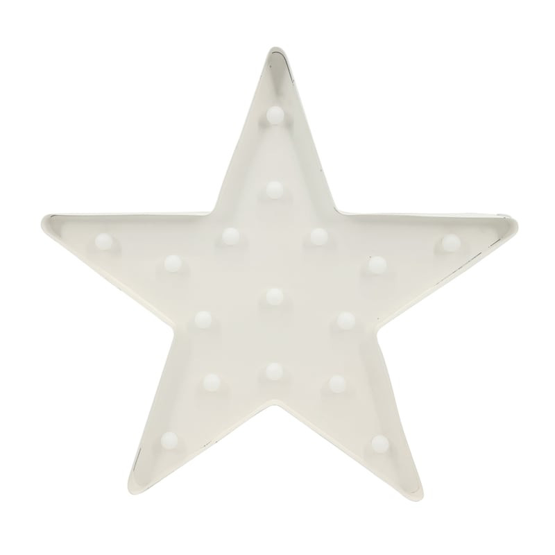Shop all  Honeybloom




Patriotic LED White Star, 15"








	
		
		
			
				5
			
			
				(
	... | At Home