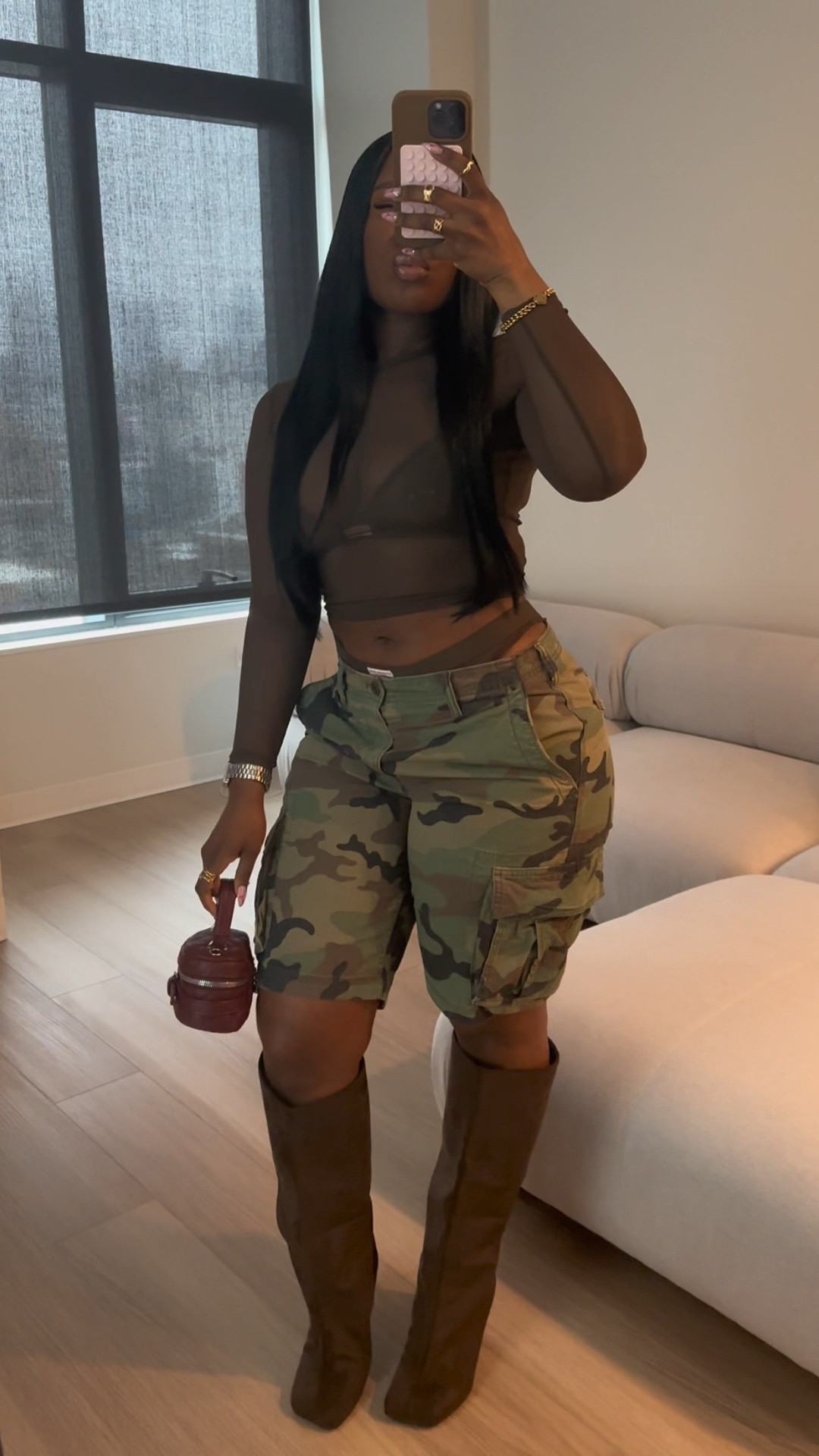 Chill outfit 🤎

#LTKstyletip #LTKfindsunder100 #LTKSeasonal