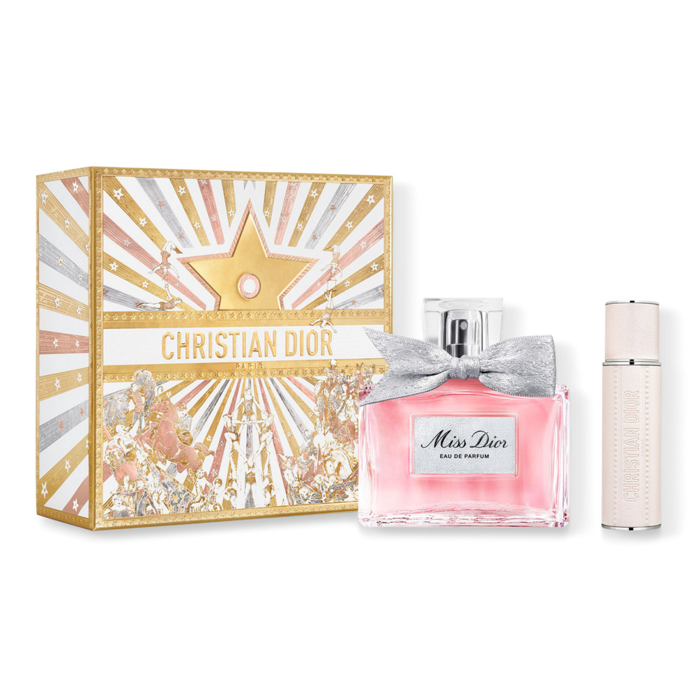 Miss Dior Fragrance Gift Set: Eau de Parfum & Travel Spray | Ulta