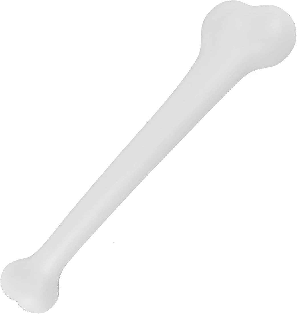 Skeleteen Caveman Jumbo Bone Prop - Jungle Costume Accessories Bones Prop Decorations | Amazon (US)