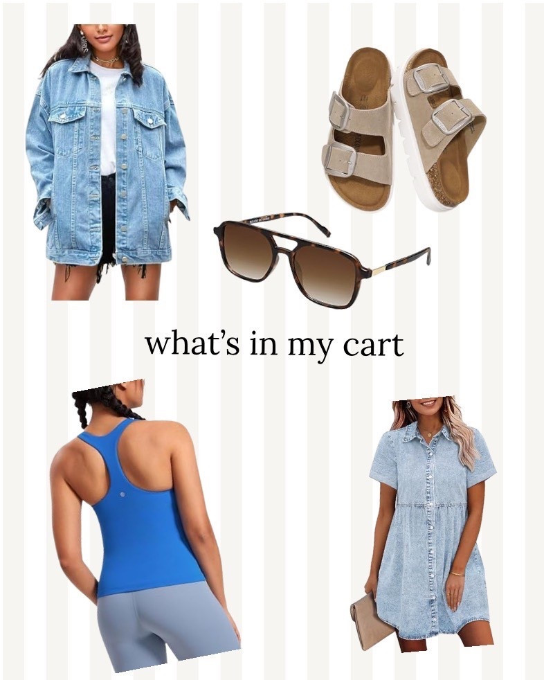 summer / spring basics from Amazon 

#LTKootd #LTKmomlife #LTKSeasonal