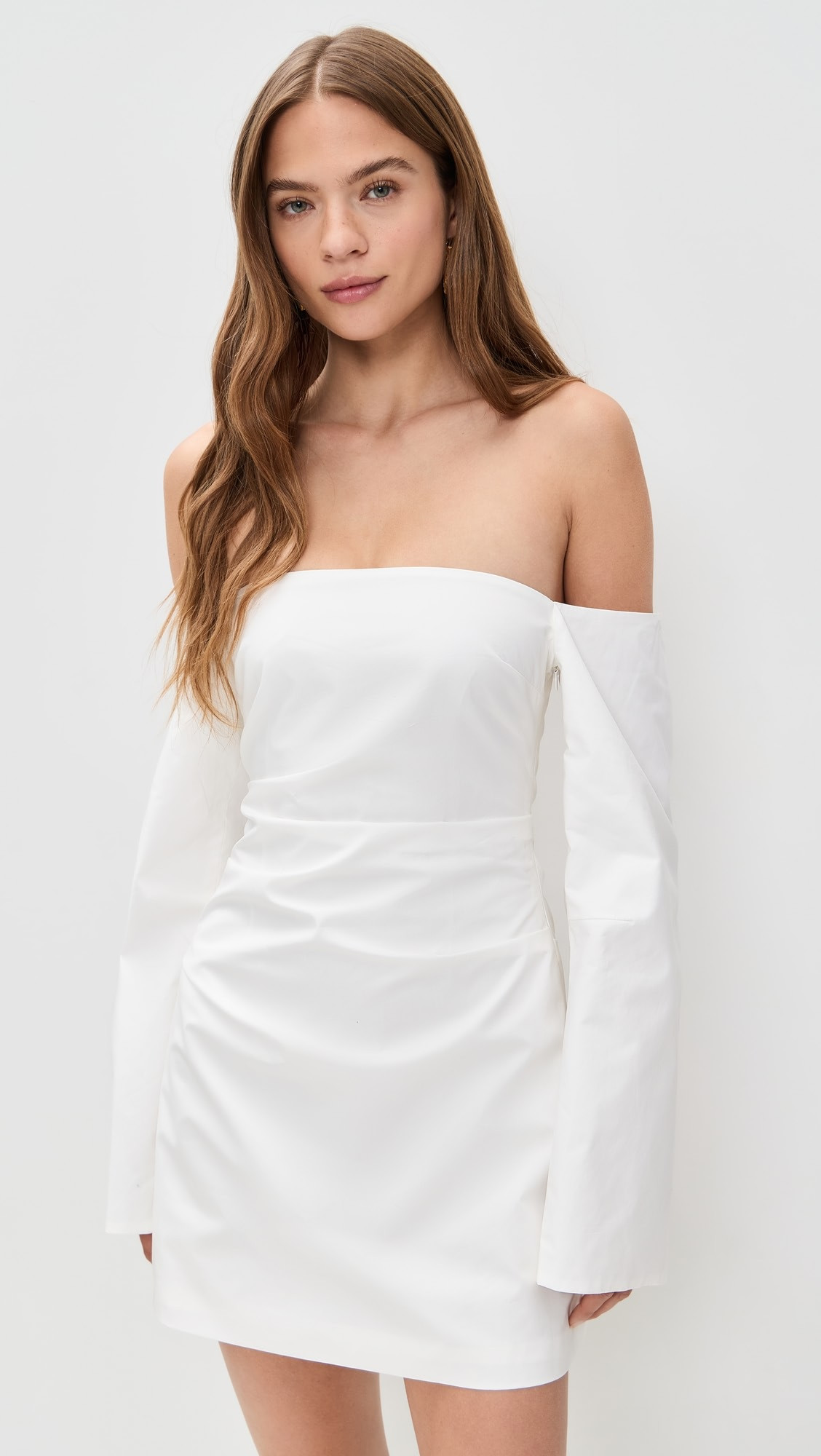 Martina Sleeved Mini Dress | Shopbop