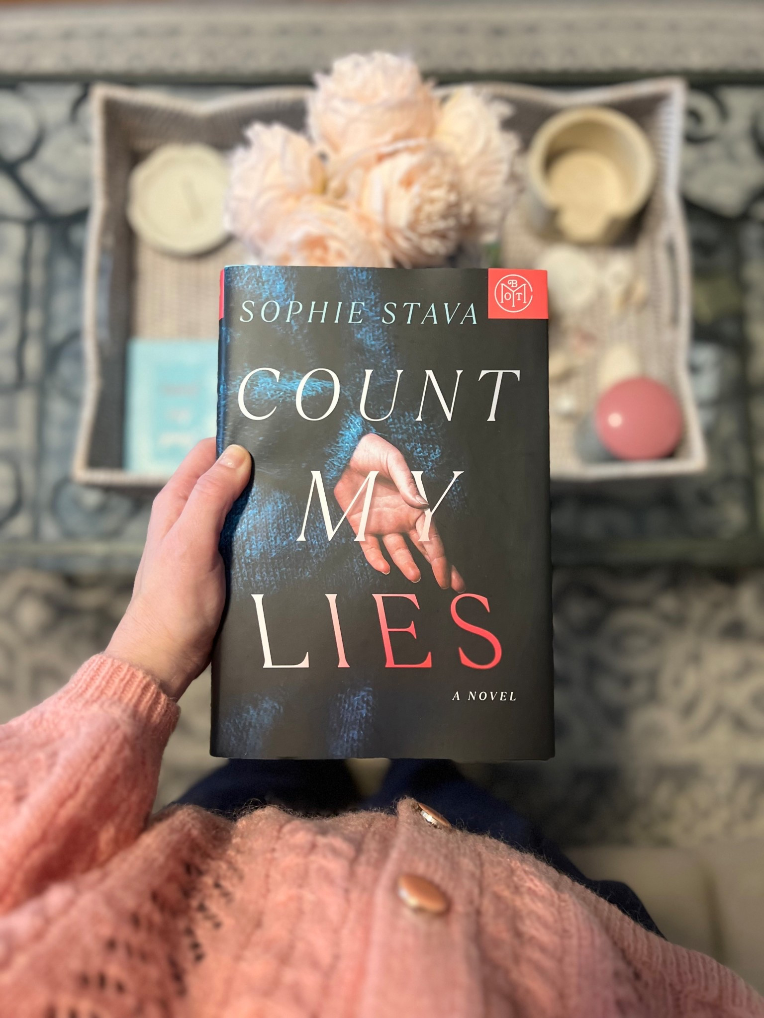 Book recommendation. Mystery book. Thriller book. 
.
.
.
… 

#LTKHome #LTKFindsUnder100 #LTKFindsUnder50