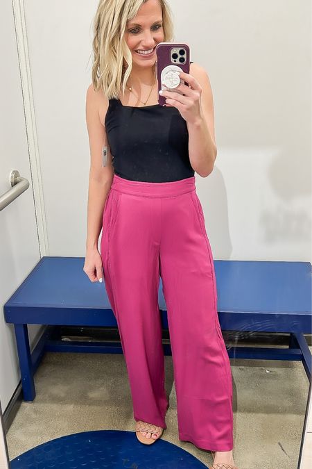 These pink pants were my favorite find! They were the perfect fit. I tried an xsmall. I also love this body suit! Bodysuit is in a small!

@oldnavy #oldnavy #oldnavyfind #springstyles

#LTKstyletip #LTKFind #LTKunder50