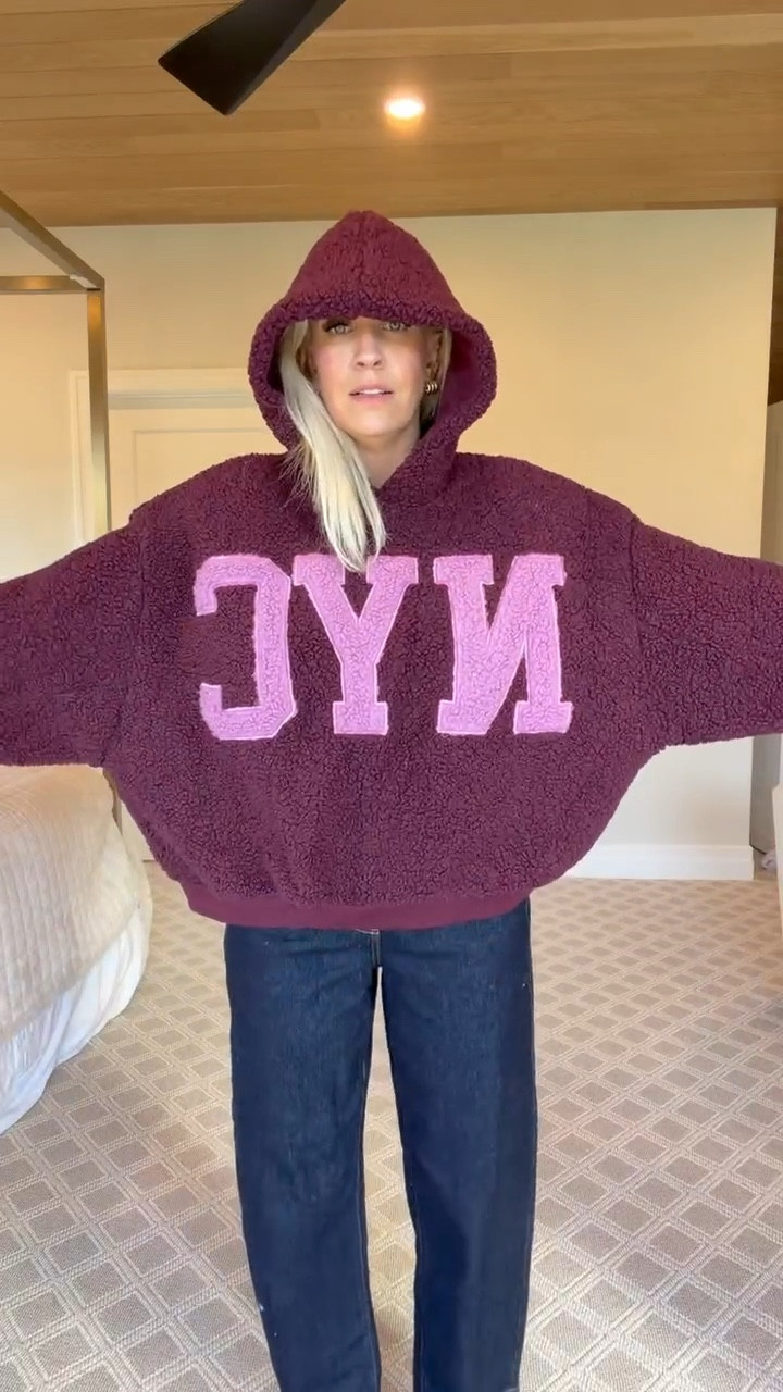 I like this a lot more than I thought I would! It is perfection! Size L

#LTKStyleTip #LTKFindsUnder50 #LTKFindsUnder100