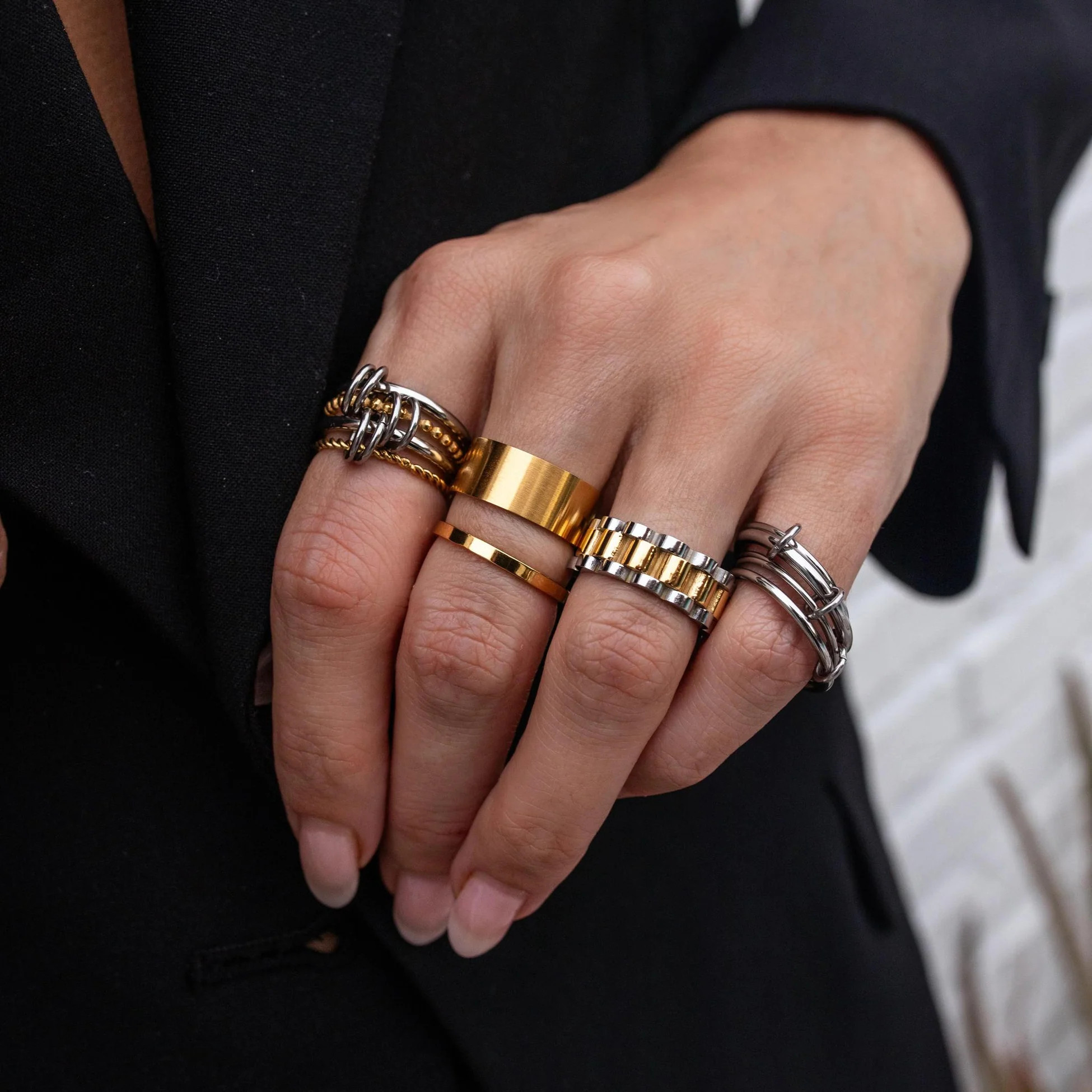 Guardian Ring | ALCO Jewelry