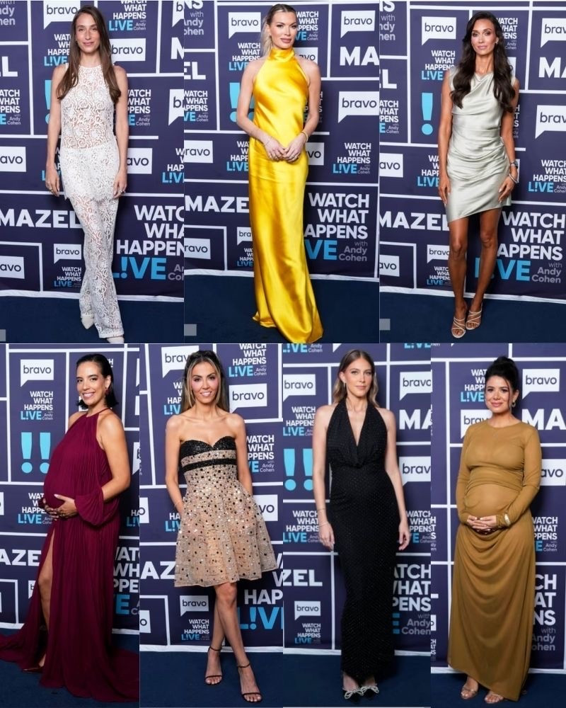 In The City Season 1 Reunion Looks