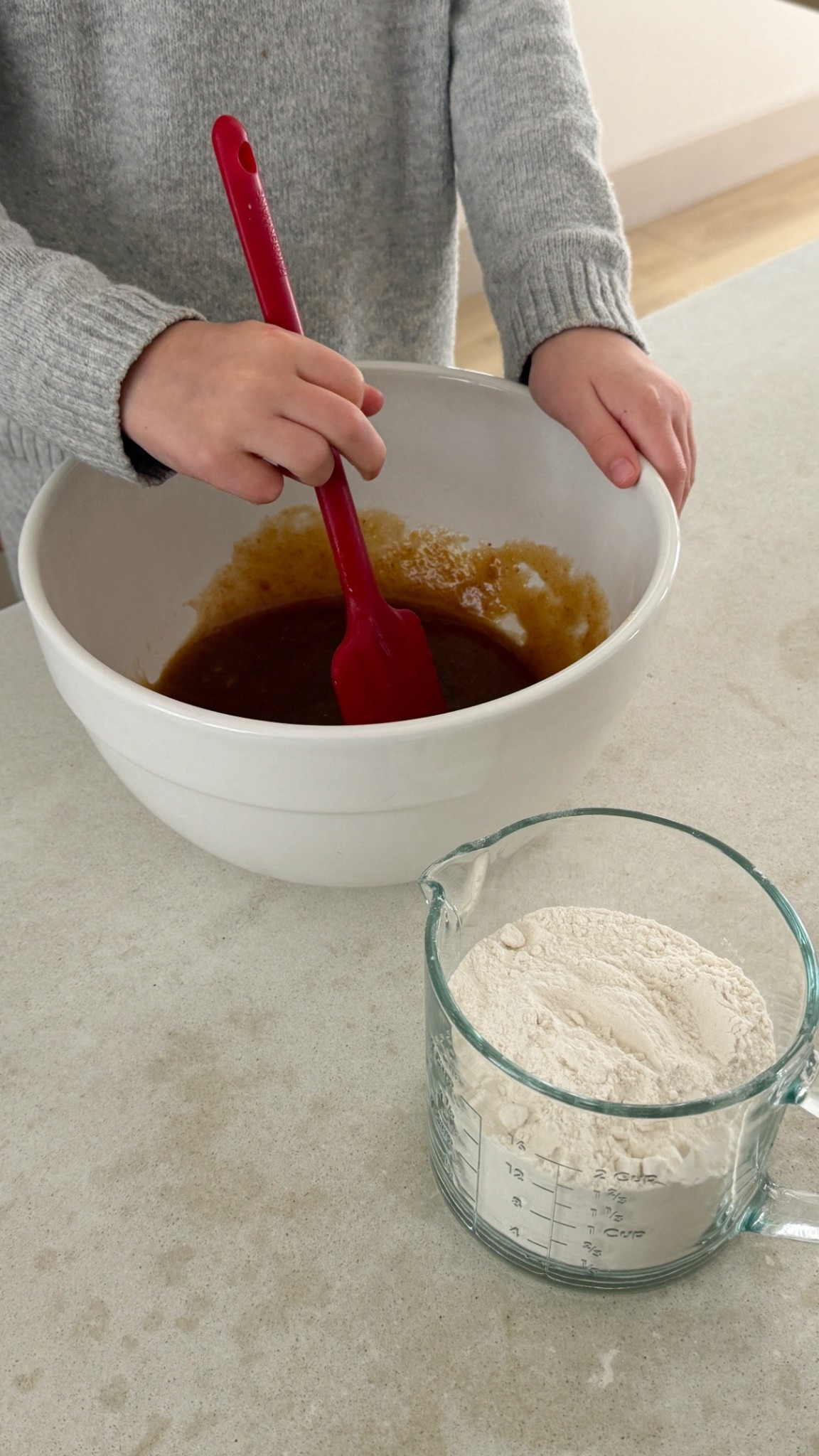 Favorite mixing bowls & measuring cup! 

#LTKHome
