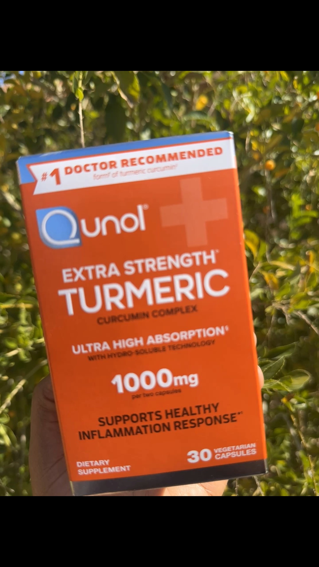 Extra strength, high absorption turmeric capsules! So great for taking down inflammation, which doesn’t belong in our bodies. It’s great for joint support and overall wellness. It also has black pepper, which is what helps turmeric absorb into your system. I love this one and will keep buying it! Walmart has the lowest price. ❤️

#LTKfitnessgoals #LTKOver40 #LTKActive