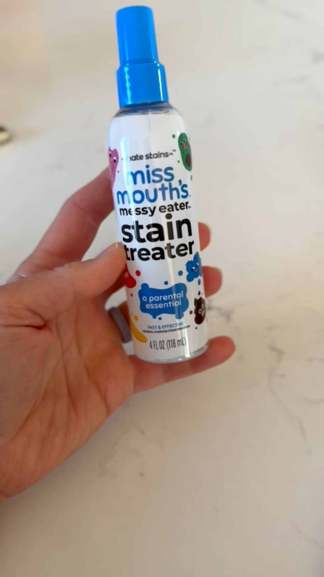 The clean stain remover is swear by. Get out blood, red wine, grass stains without any harsh chemicals 👏🏻

#LTKHome #LTKmomlife #LTKKids