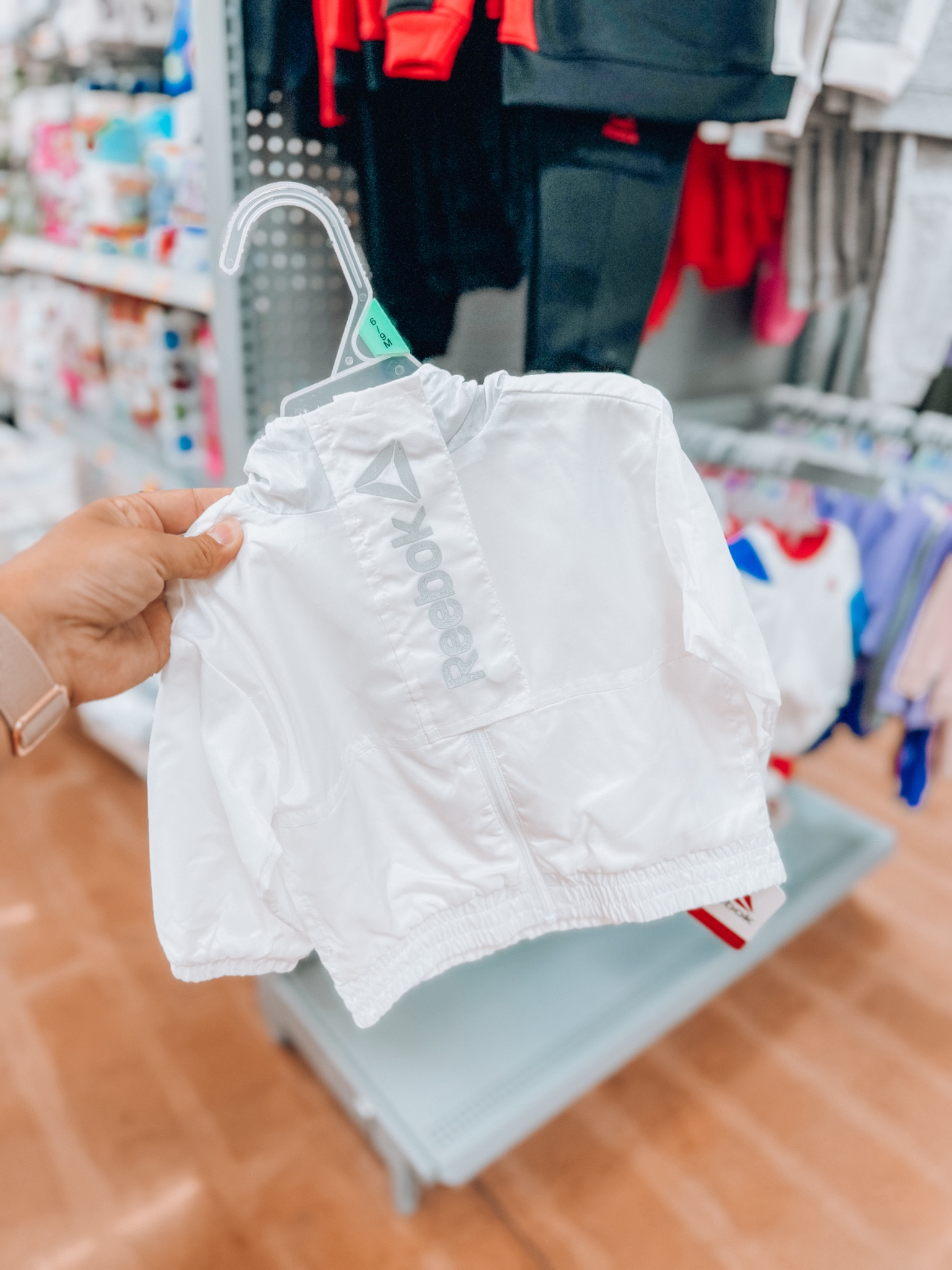 The cutest wind breaker 😍

Fall jackets, fall baby girl jacket, fall baby girl coats, Reebok kids jackets, Reebok kids 

#LTKkids #LTKbaby #LTKSeasonal