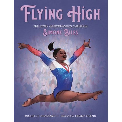 Flying High - by Michelle Meadows (Hardcover) | Target