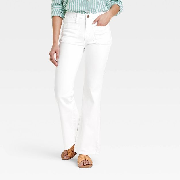 Women's High-Rise Flare Jeans - Universal Thread™ | Target