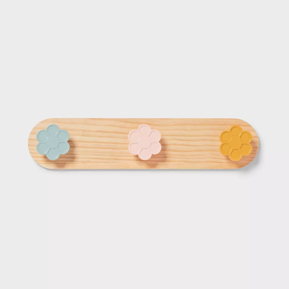 Kids' Flower Wall Hooks - Pillowfort™ | Target