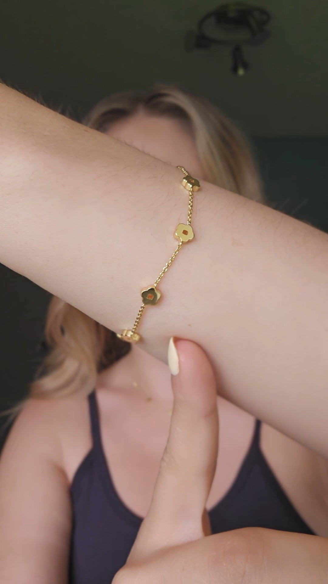 Ana Luisa floral jewelry for the summer ✨ Buy 3+, get 30% off! Tarnish-free, hypoallergenic, and water resistant. 

#LTKBeauty #LTKSaleAlert #LTKParties