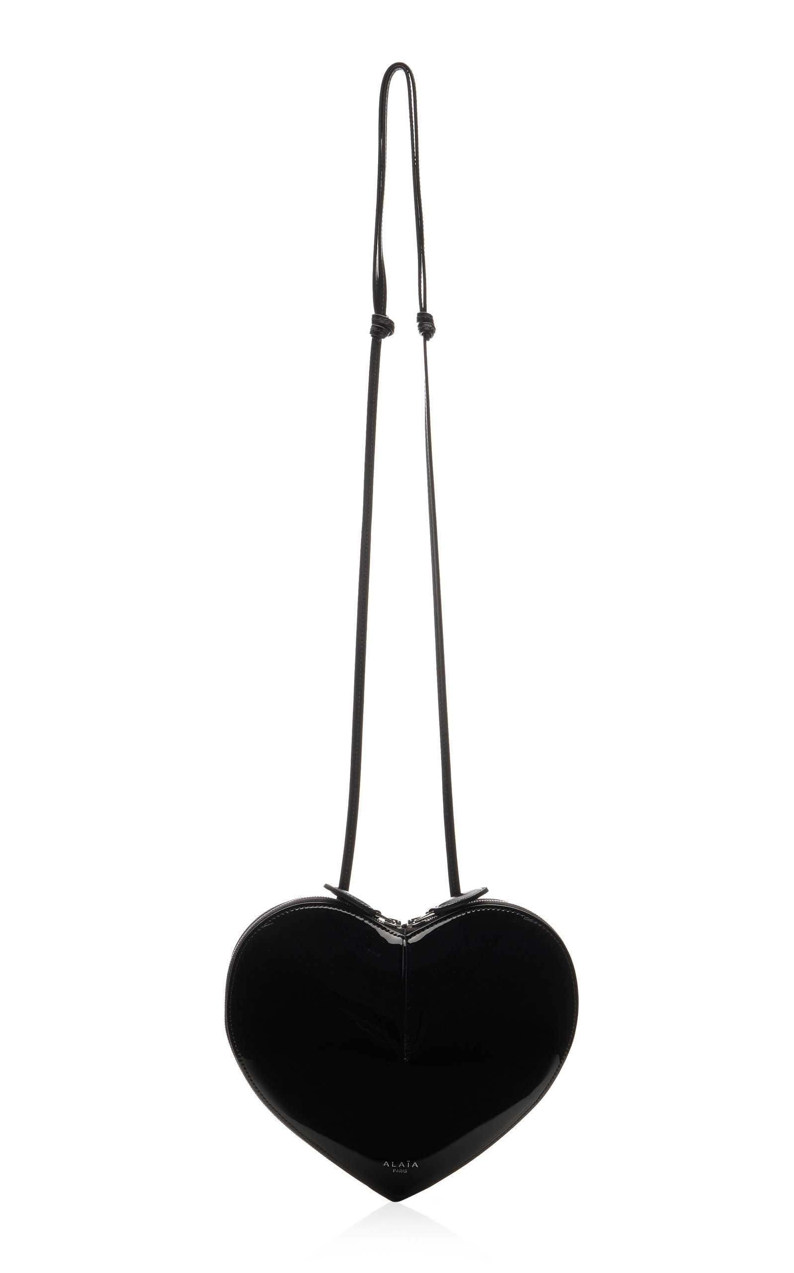 Le Coeur Patent Leather Crossbody Bag | Moda Operandi (Global)