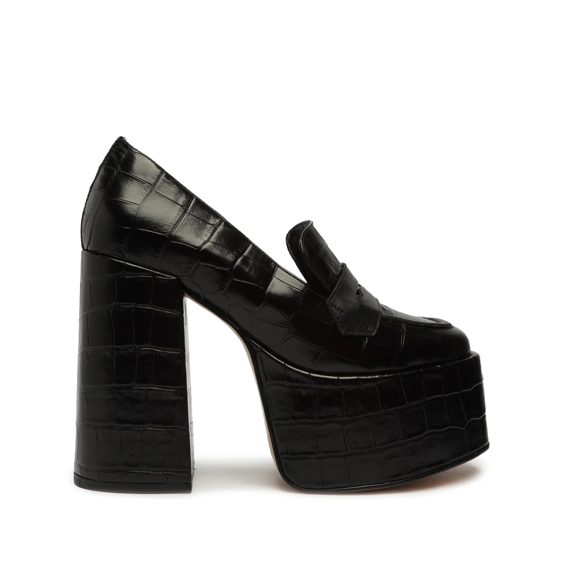 Viola Platform Leather Pump | Schutz Shoes (US)