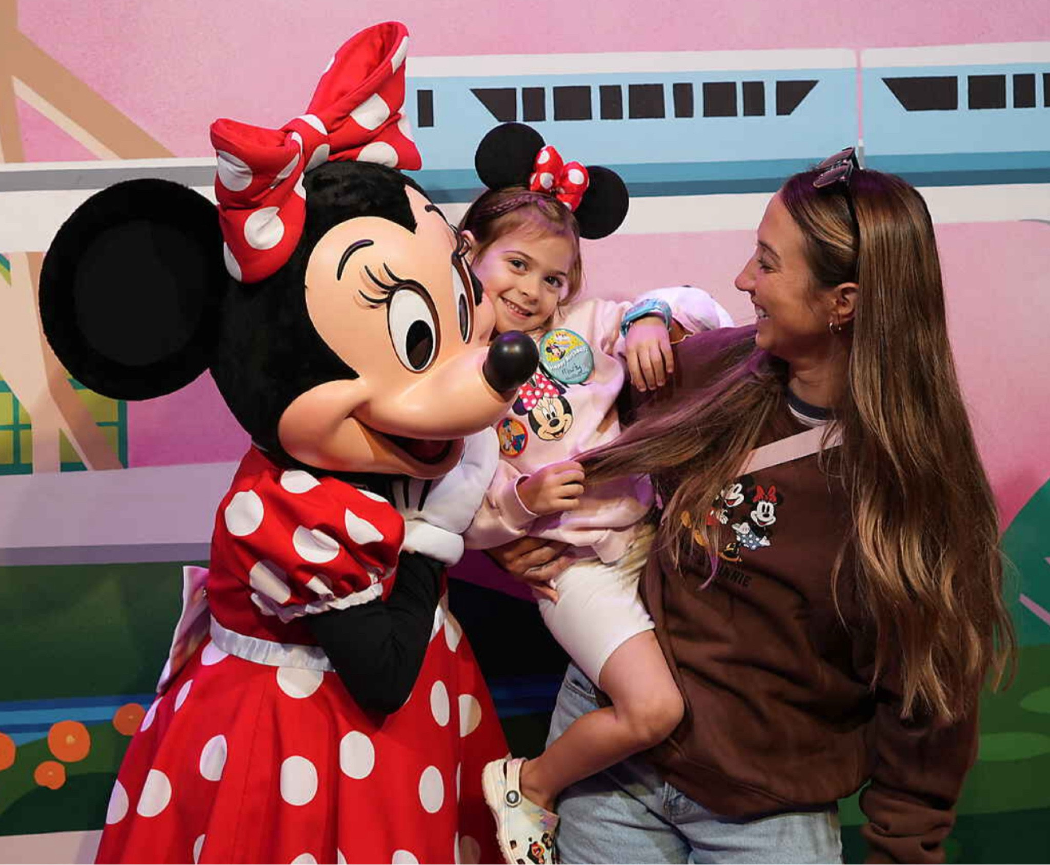 Cute & cozy target Disney sweatshirts😍…it’s a yes for me!

#LTKootd #LTKTravel #LTKmomlife