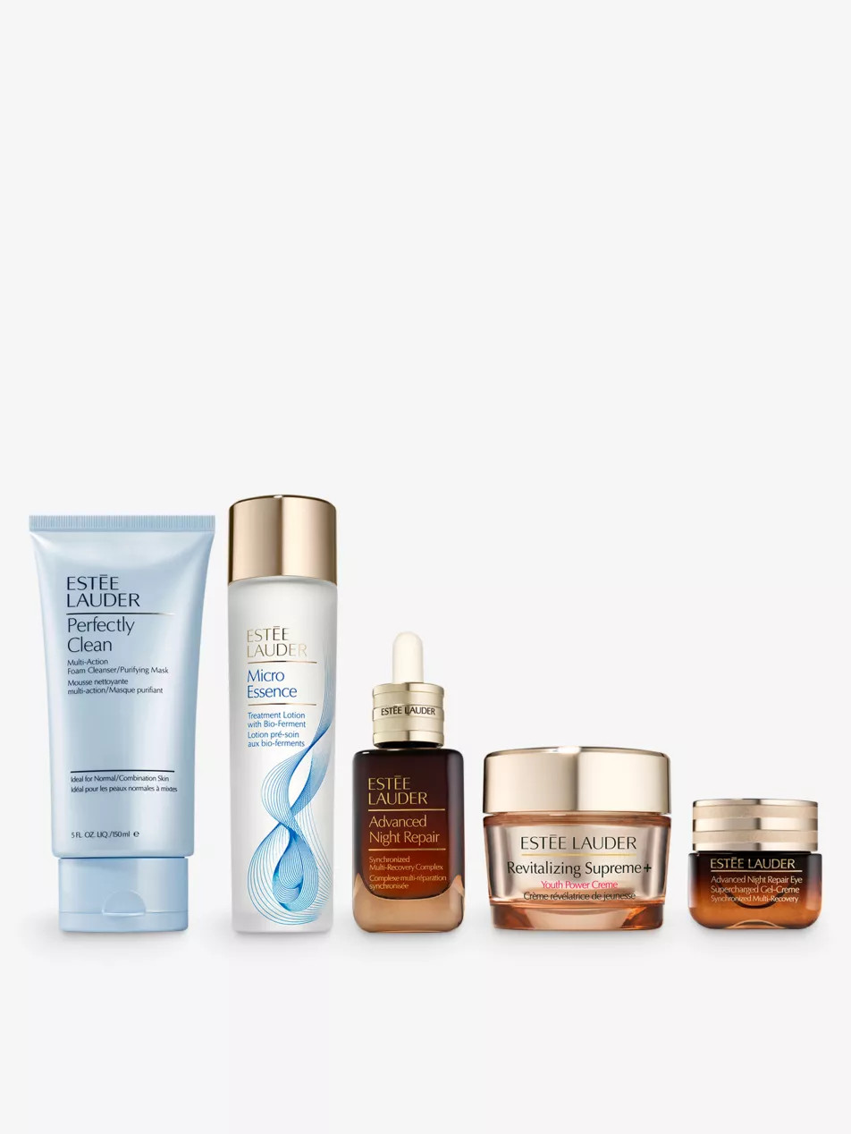 Your Nightly Skincare Experts gift set worth £362 | Selfridges
