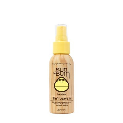 Sun Bum 3-in-1 Leave in Conditioner Treatment - 1.5 fl oz | Target