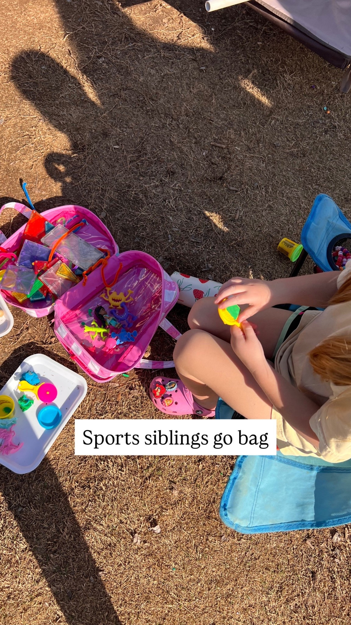 Tried and true sports siblings bag!

#LTKActive #LTKmomlife #LTKKids