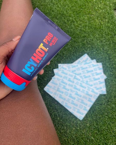 Wimbledon prep is underway and Icyhot is my go-to! 

#LTKFitness #LTKunder50