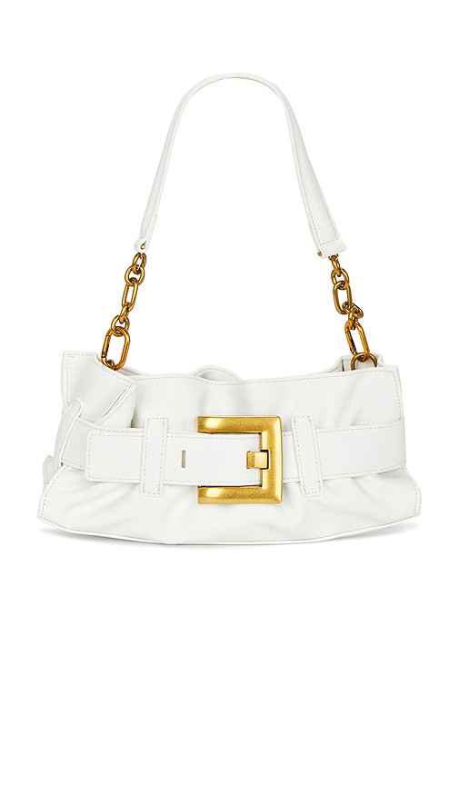 Petit moments bolso hombro belt en color blanco talla all . | Revolve Clothing (Global)