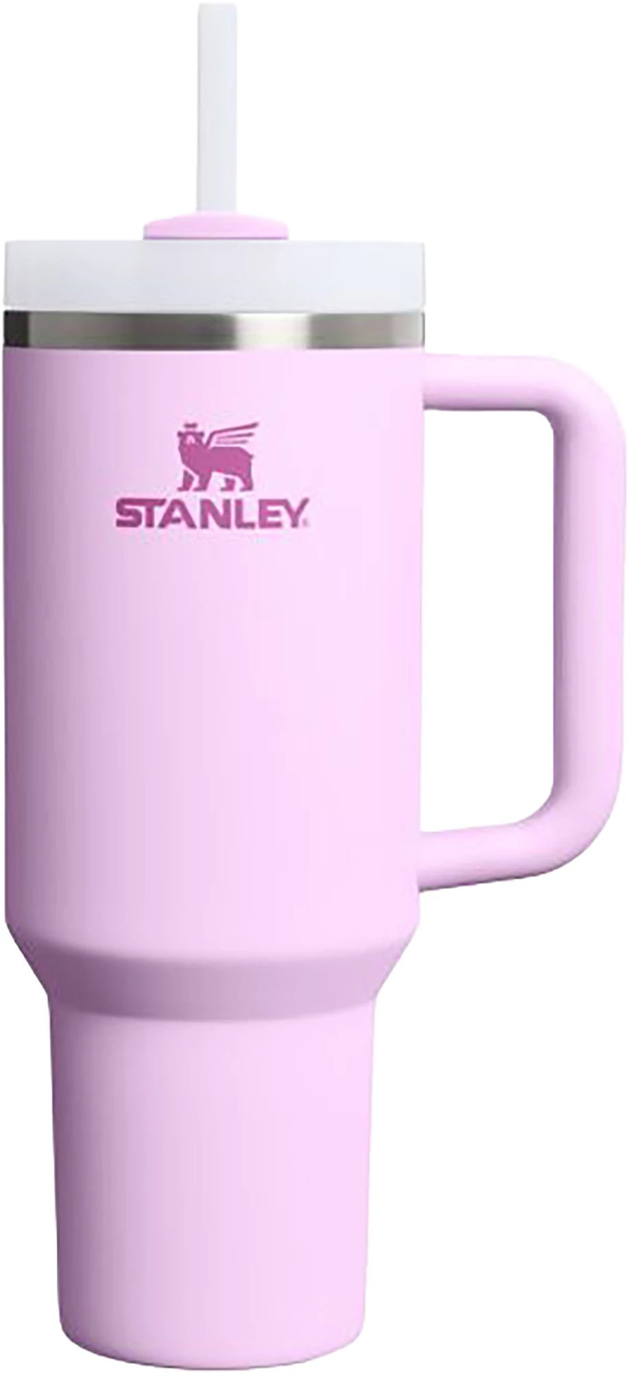 Stanley 40 oz. Quencher H2.0 FlowState Tumbler, Soft Orchid | DICK'S Sporting Goods