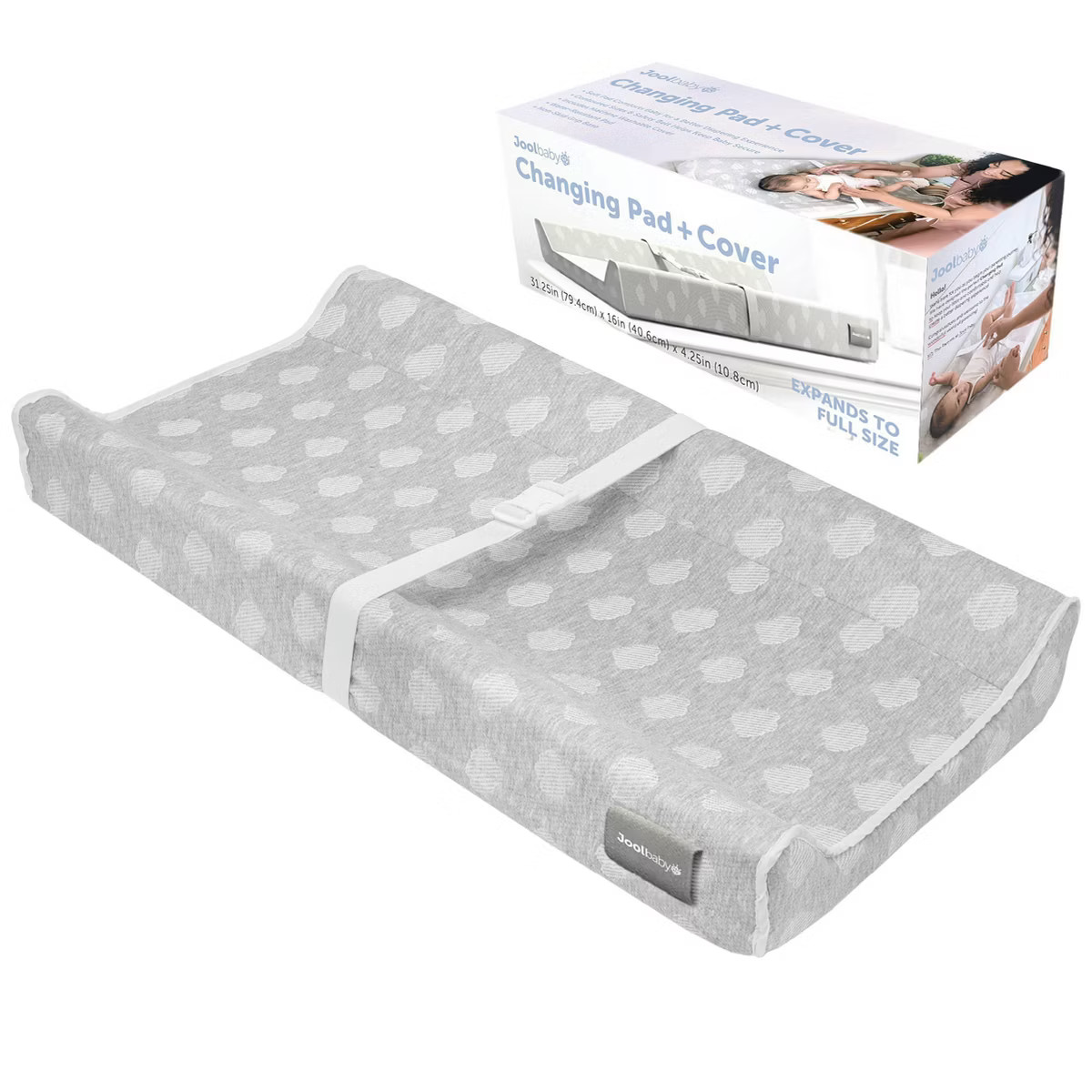 JOOL BABY PRODUCTS Contoured Changing Pad | Target