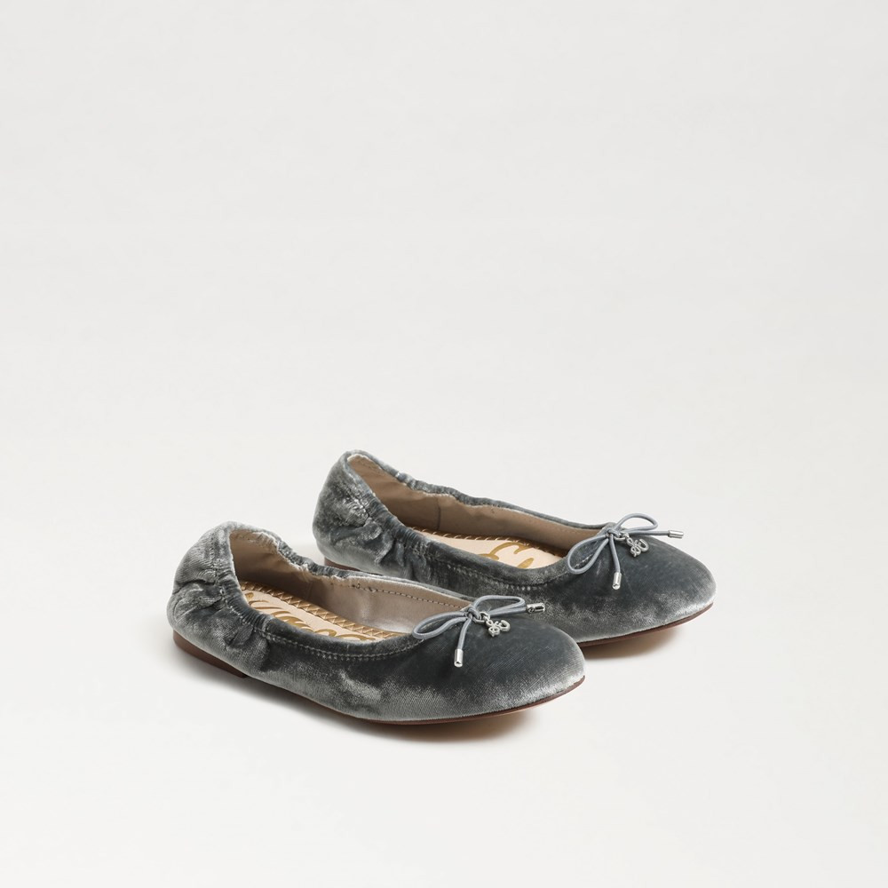 Kids' Felicia Ballet Flat | Sam Edelman