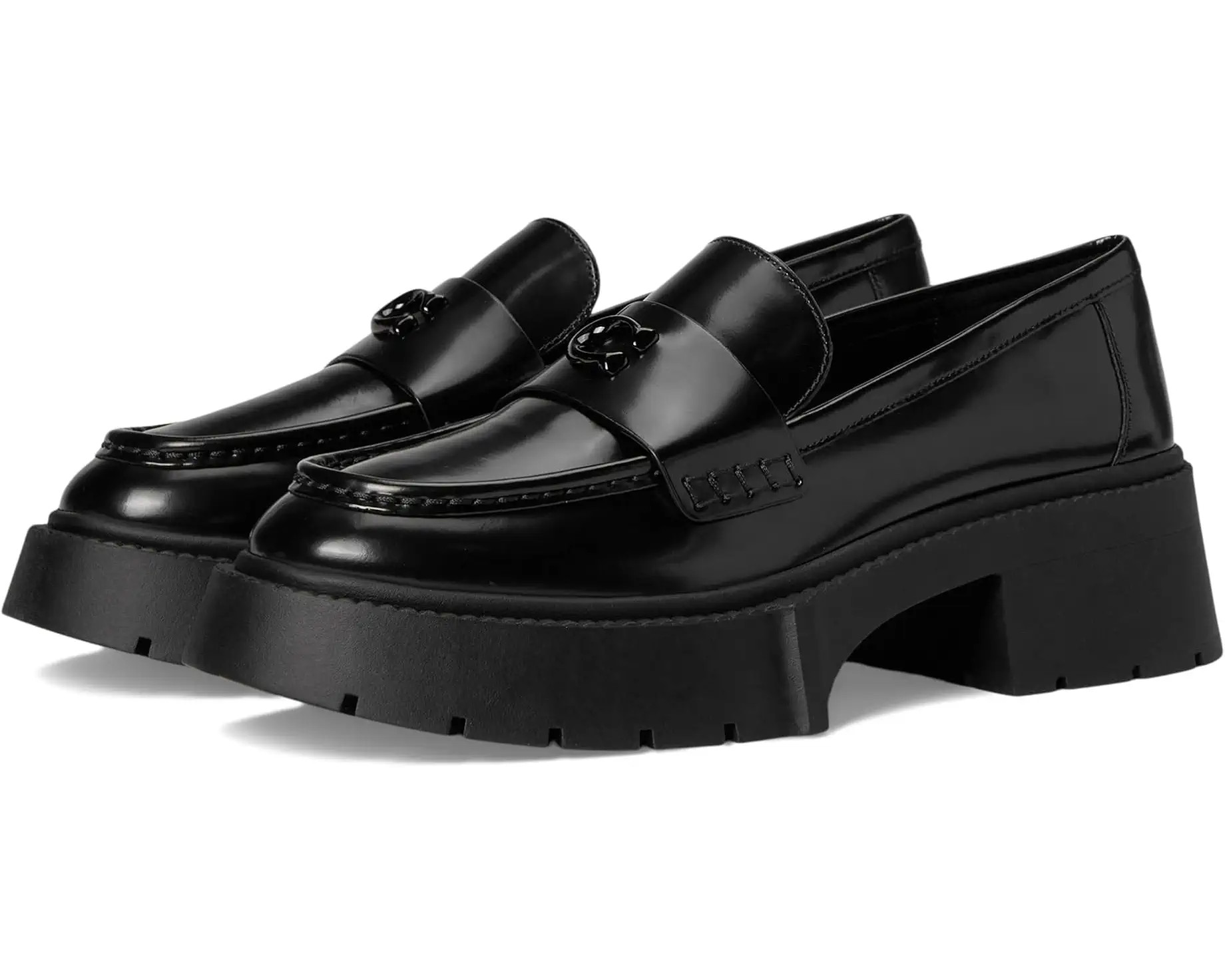 Leah Platform Loafer | Zappos