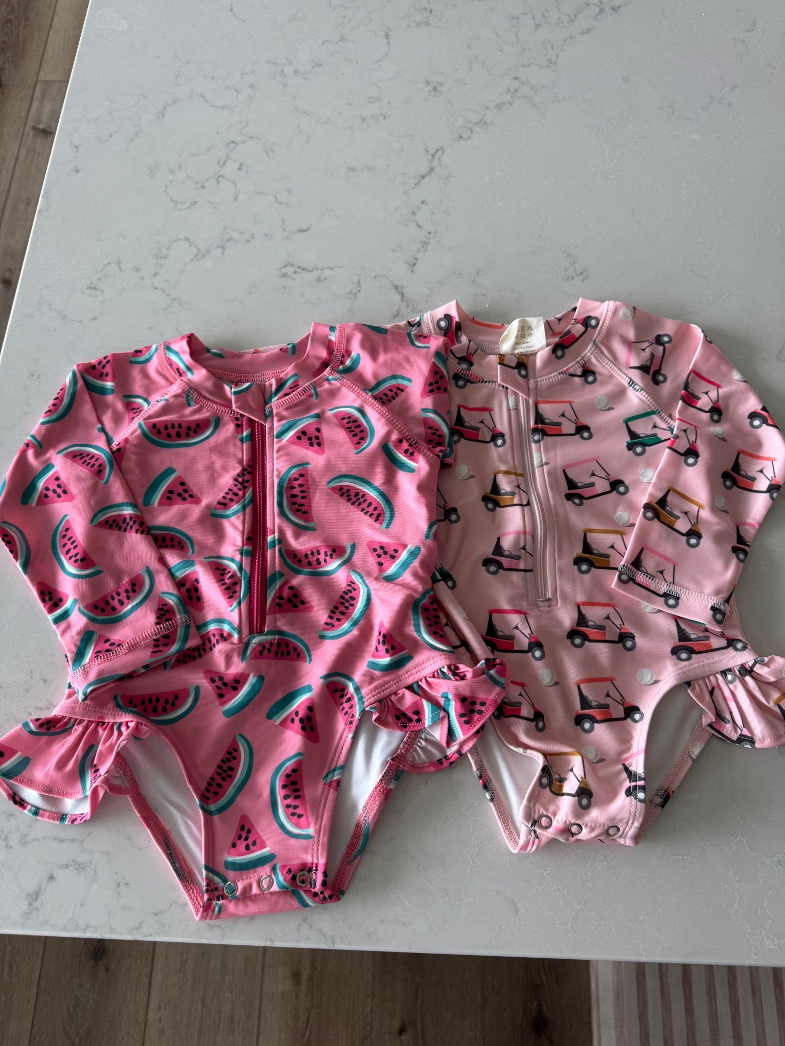 There’s always a reason for a new swimsuit. But when it’s on sale you must buy two ☀️👙