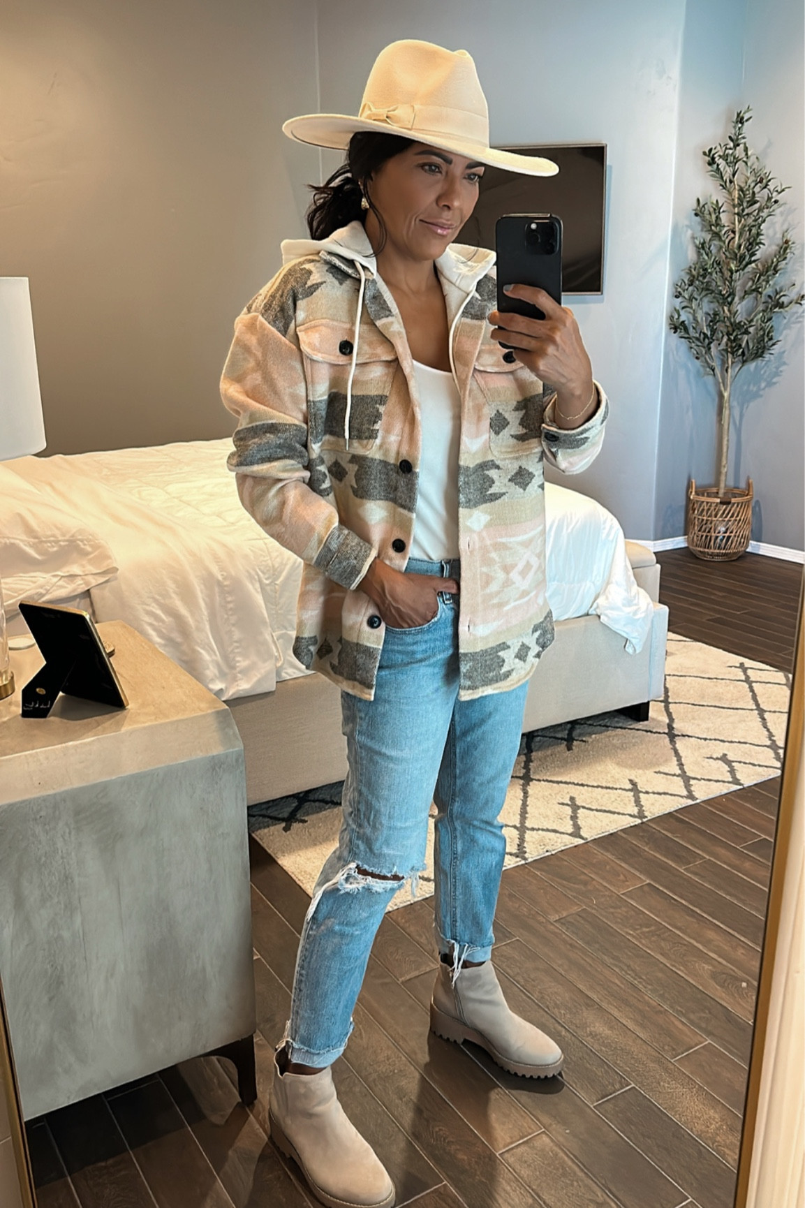 Walmart shacket!  Only $20

#LTKfindsunder50 #LTKshoecrush #LTKstyletip