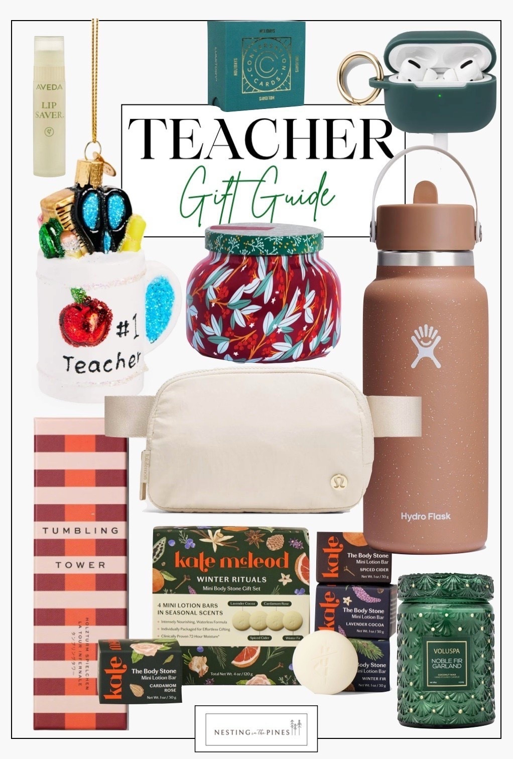 Teacher gift guide! Gift ideas for teachers, day care providers





























#LTKParties





#LTKFamily



#LTKShoeCrush

#LTKPets
#LTKSwim
#LTKItBag



#LTKStyleTip
#CyberWeek














Follow my LTK @NestinginthePines on the @shop.LTK app to view this post and get my exclusive app-only content!

#liketkit    
@shop.ltk
https://liketk.it/5zY2h

Follow my LTK @NestinginthePines on the @shop.LTK app to view this post and get my exclusive app-only content!

#liketkit      
@shop.ltk
https://liketk.it/5AWnj

Follow my LTK @NestinginthePines on the @shop.LTK app to view this post and get my exclusive app-only content!

#liketkit #LTKSeasonal #LTKU #LTKHome #LTKSaleAlert #LTKMidsize #LTKPetite #LTKFindsUnder50 #LTKFindsUnder100 #LTKBeauty #LTKWorkwear #LTKTravel #LTKBump #LTKWedding #LTKPlusSize #LTKBaby #LTKMens #LTKOver40 #LTKActive #LTKGiftGuide #LTKHoliday #LTKdayinmylife #LTKgrwm #LTKootd #LTKfitnessgoals #LTKmomlife #LTKmorningroutine #LTKselfcare #LTKstorytime #LTKfoodie #LTKvlog #LTKstorytime #LTKmomlife #LTKHoliday #LTKGiftGuide #LTKdayinmylife #LTKmomlife #LTKGiftGuide #LTKmomlife #LTKCyberWeek #LTKGiftGuide
@shop.ltk
https://liketk.it/5Bbng

#LTKGiftGuide #LTKCyberWeek #LTKmomlife