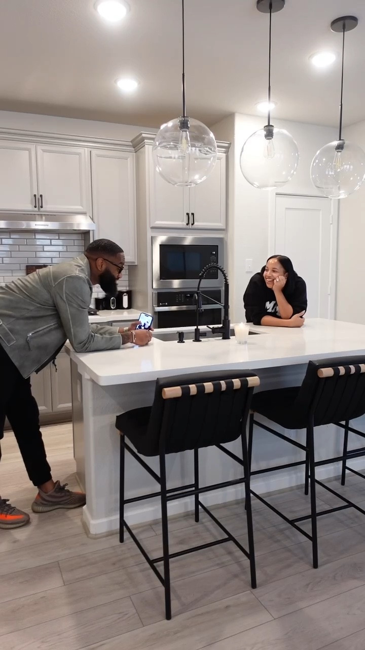 A year later and we’re still in love with our bar stool upgrade  

#LTKSaleAlert #LTKHome